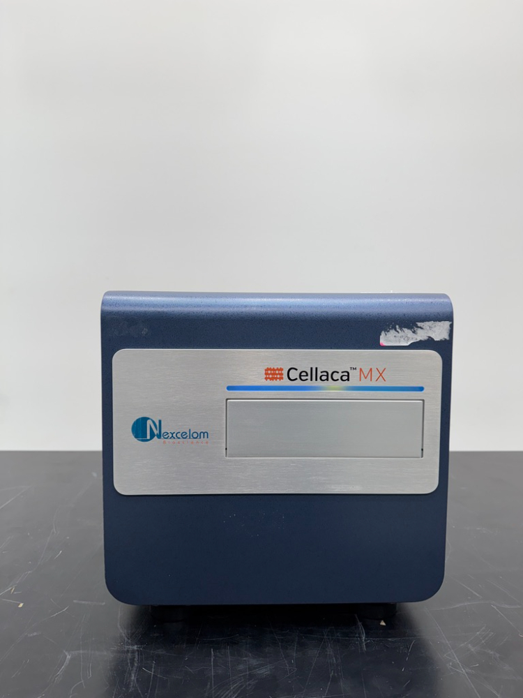 Image of Nexcelom Cellaca MX High-Throughput Cell Counter